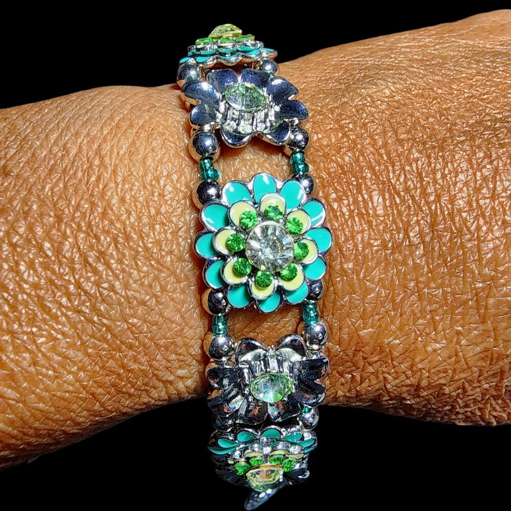 Flower Bracelet